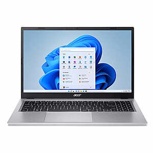 Acer Aspire 3 15.6" Touchscreen Laptop - AMD Ryzen 5 7520U - FHD (1920 x 1080) - Windows 11 $349.99