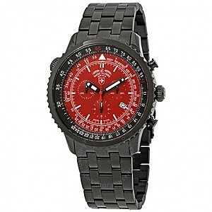 Swiss Military Men's Thunderbolt Chronograph Watch (various styles) $299 & More + Free One Day Shipping