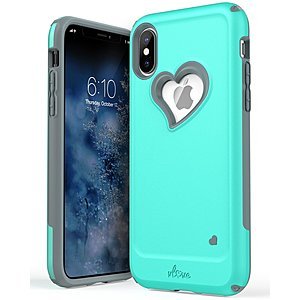Vena vLove Case for Apple iPhone X  $1.95 + Free Shipping