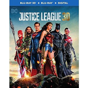F.Y.E. 31.4% off everything (new or used), $50 minimum, Justice League, Wonder Woman, Blade Runner 2049, Ninjago 3D Blu-ray $19.75