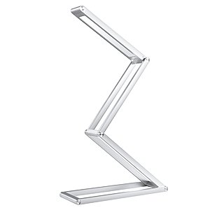 Aukey Sale: Aukey LT-ST7 Aluminum Alloy Folding Lamp  $15 & More
