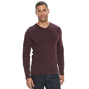 Kohls: Up to 90% Off Apparel Clearance + 20% Off: Men's from $1.90, Women's  from $1.60 + Free S&H on $75+