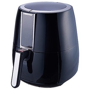 Farberware 3.2 quart Digital Air Fryer - Black for $39.00 at Walmart