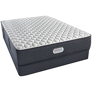 US Mattress Sale: Simmons Beautyrest: Adda III Plush Queen Mattress $254 & More + Free Delivery