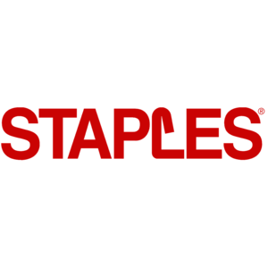 $10 off your next purchase of $30 or more for Staples Reward Members when you recycle your unwanted electronics in store next week. 11/11 - 11/17/18