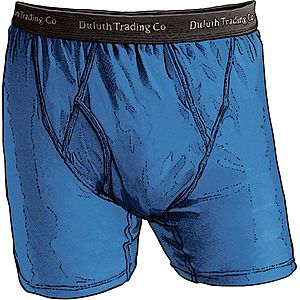 Duluth Trading Buck Naked Underwear - $67.20 for 6 ($11.20/ea)