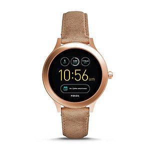 Fossil's third-gen Wear OS smartwatches are 25% off, as low as $134