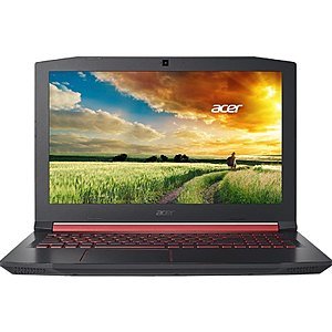 Acer Nitro 5 15.6" Gaming Laptop AMD Ryzen 5 2500U & RX 560X (Refurb) $438.99