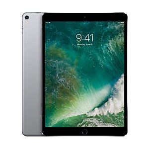 Apple iPad Pro 10.5" 64GB WIFI Space Gray $458.49 (NEW) / $379.89 (REFURB) - BLINQ.com and eBay