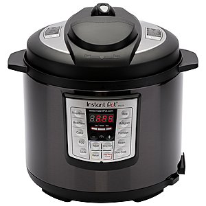 Instant Pot LUX60 6-Quart Multi-Function Pressure Cooker $49.90 + Free Shipping