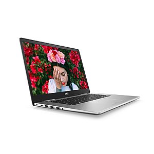 Dell Inspiron 15 7580: 15.6'' FHD IPS, i5-8265U, 8GB DDR4, 256GB PCIe SSD, MX250 2GB, Type-C, Win10H @ $450 with SD Rebate + F/S