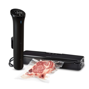 $80 Anova Sous Vide Precision Cooker Nano and vacuum sealer + FS @ Best Buy