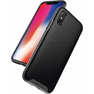 Anker Accessories: iPhone X Case (Breeze Case or Shied Case) $4 & Much More