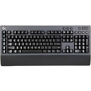Logitech G613 Wireless Mechanical Gaming Keyboard $60 + Free Shipping