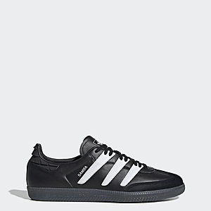 adidas Originals Men's Samba OG Shoes (Black) $32 + Free Shipping