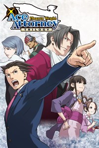 Xbox One Digital Games: Phoenix Wright: Ace Attorney Trilogy $15 & More
