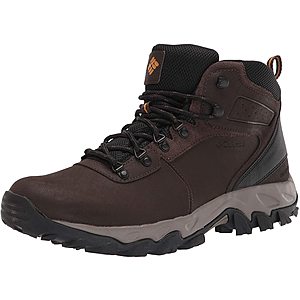 Columbia Men's Newton Ridge Plus Ii Waterproof Hiking Boot Shoe - $47.25