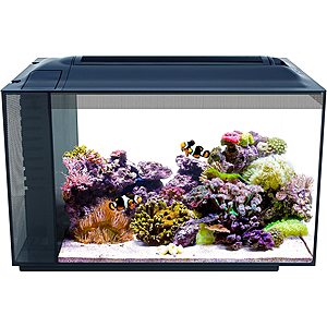 Fluval Sea Evo Saltwater Fish Tank Aquarium Kit - $101.24