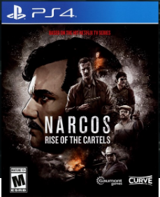 GameFly Pre-Owned Games: Narcos: Rise of the Cartels (PS4) $8 & More + Free S&H