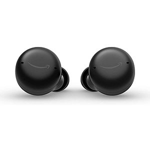 Amazon Echo Wireless Earbuds (2nd Gen) + 6-Mo. Audible Plus & Amazon Music Trial $100 + Free S&H (Trials valid for New Subscribers)
