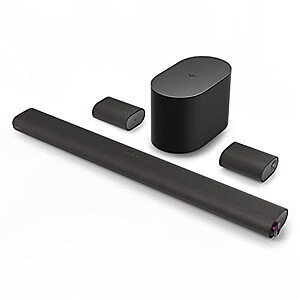 VIZIO M-Series Elevate 5.1.2-Channel Sound Bar System w/ Wireless Subwoofer $499.90 + Free Shipping