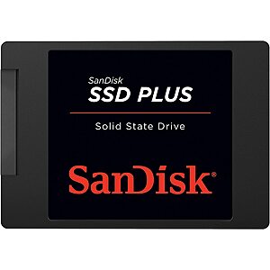1TB SanDisk SSD Plus 2.5" Internal Solid State Drive SSD $50 + Free Shipping