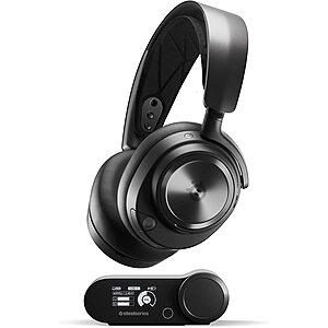 SteelSeries Arctis Nova Pro Wireless Gaming Headset (PC & PS5/PS4) $250 + Free Shipping