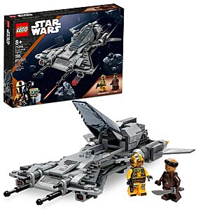 LEGO Star Wars: Mandalorian Pirate Snub Fighter $28 & More
