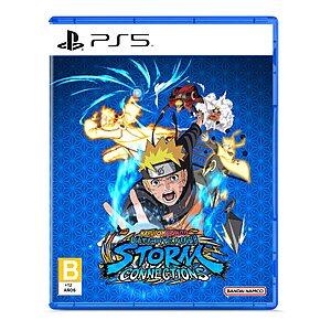 Naruto x Boruto Ultimate Ninja Storm Connections (PS5 or Switch) $40 + Free Shipping