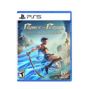Prince of Persia: The Lost Crown Standard Edition (PS5, PS4, Xbox One/Series X, Switch) $30 + Free Shipping