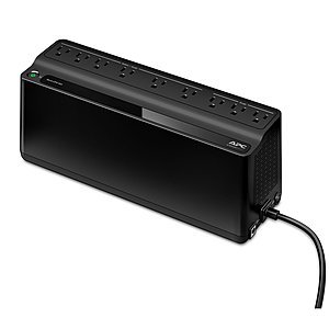 APC Back-UPS 900VA BN900M Battery Backup UPS $60.28 AC w/ FS @staples.com