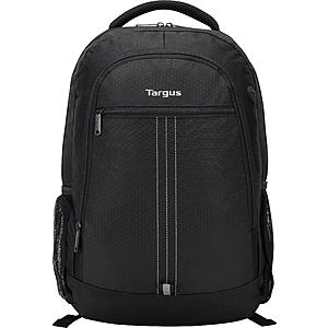 Targus City 15.6" Laptop Backpack (Black) $10 + Free Shipping