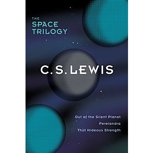 C.S. Lewis The Space Trilogy Omnibus [Kindle Edition] $1.99  ~ Amazon
