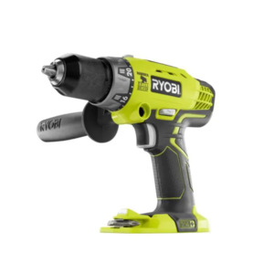 Ryobi ONE+ 18V Cordless 1/2" Hammer Drill/Driver (Tool Only) $40 ~ Home Depot
