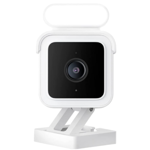 Wyze Cam Spotlight, Wyze Cam v3 with Spotlight Kit, 1080p HD Security Camera with Two-Way Audio and Siren, IP65 Weatherproof, Compatible with Alexa and Google Assistant  - $35