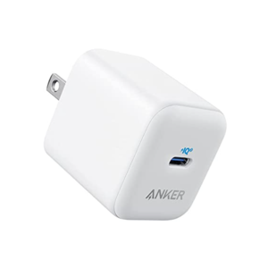 Anker PowerPort III Nano 20W PIQ USB 3.0 USB-C Fast Charger w/ Foldable Plug (White) $9.59 via Amazon