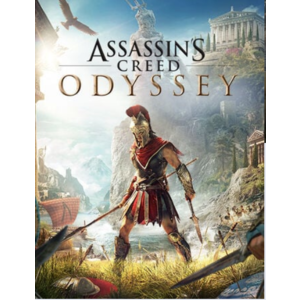 Assassin's Creed Odyssey (PC Digital) $5 @ Ubisoft Store
