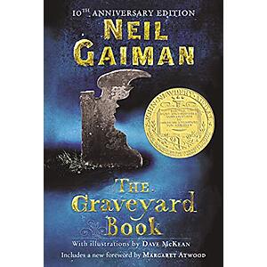 Neil Gaiman: The Graveyard Book [Kindle Edition] $2 ~ Amazon