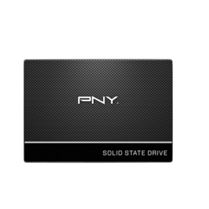 PNY CS900 3D NAND 2.5" SATA III Internal Solid State Drives: 500GB $26, 120GB $14 & More