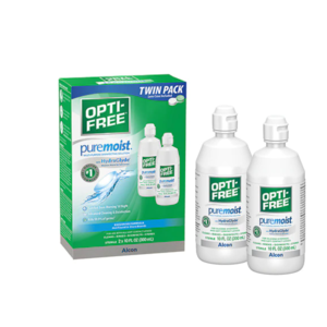 2-Pack 10oz. Opti-Free Multi-Purpose Disinfecting Solution (PureMoist): $5.60 + Free Store Pickup @ Walgreens