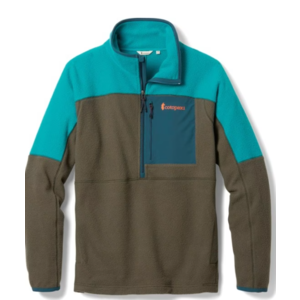 Cotopaxi Outerwear: Women's Hooded Fleece Zip Jacket $55, Men's Fleece Jacket $43.85 & More