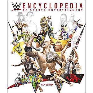 WWE Encyclopedia of Sports Entertainment [Kindle Edition] $2 ~ Amazon