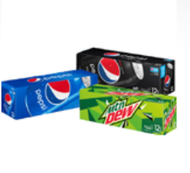 12-Pack 12-Oz Pepsi & 7-Up Beverages (Various): 3 for $10.80 + Free Store Pickup @ Walgreens