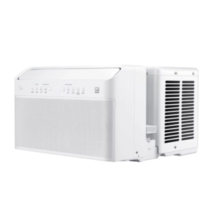 Midea 8,000 BTU U-Shaped Inverter Window Air Conditioner (Refurbished) $280 + Free Shipping