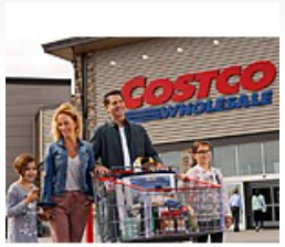 1-Year Costco Gold Star Membership + $30 Digital Costco Shop Card $60 (New Members Only)