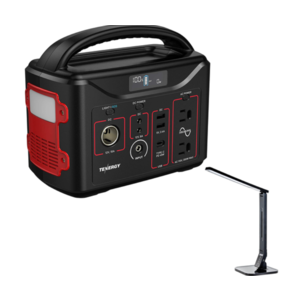 Tenergy 300Wh LiFePO4 Portable Power Station + 11W Desk Lamp $99 + Free Shipping