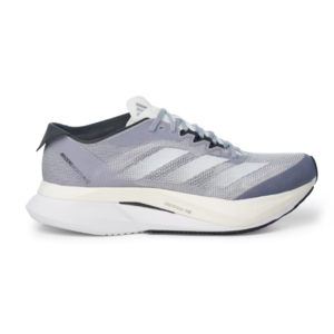 adidas Women's Adizero Boston 12 Road-Running Shoes (Silver Violet/Ftwr White) $79.95 + Free Shipping