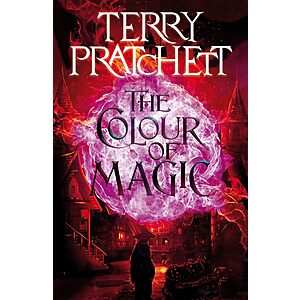 The Color of Magic: A Discworld Novel (eBook) by Terry Pratchett - $1.99