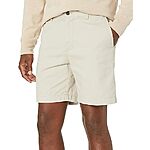 Amazon Essentials Men's Slim-Fit 7" Shorts (various colors/sizes) From $5.50