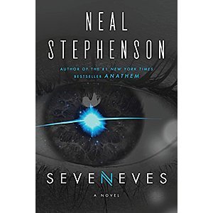 Seveneves: A Novel (Kindle eBook) $3